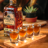 Ponchos 1910 Tequila Caramel Infusion