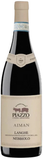 Piazzo Langhe Nebbiolo "Aiman" 2023