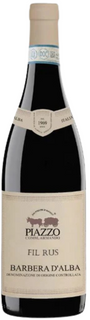 Piazzo Armando Barbera d'Alba “Fil Rus” DOC 2023