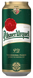 Pilsner Urquell 24 x 500ml Cans