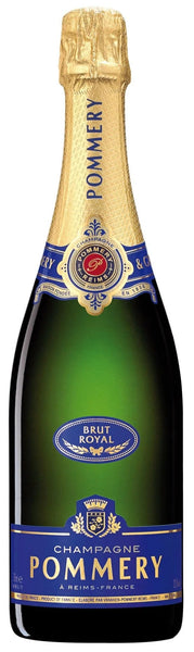 Pommery Champagne Brut Royal – Jim's Cellars