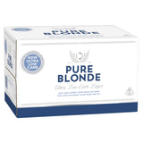 Pure Blonde Stubbies - Case of 24