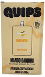 Quips Mango Daiquiri Premium Craft Cocktail