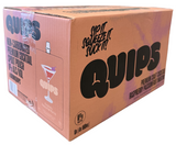 Quips Raspberry Passionfruit Martini Premium Craft Cocktail