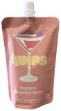 Quips Raspberry Passionfruit Martini Premium Craft Cocktail