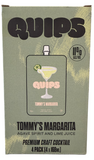 Quips Tommy's Margarita Premium Craft Cocktail