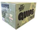 Quips Tommy's Margarita Premium Craft Cocktail
