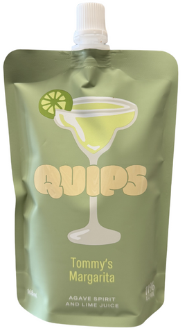 Quips Tommys Margarita Pouch