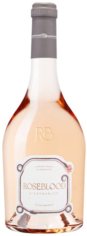 Roseblood d'Estoublon Rose 2023