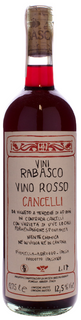 Rabasco Rosso Cancelli Montepulciano 2021