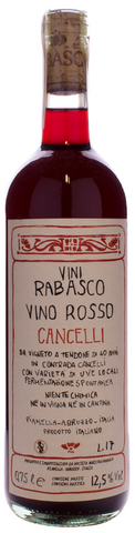 Rabasco Rosso Cancelli Montepulciano 2021