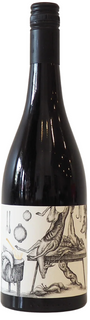 Ravensworth Hilltops Nebbiolo on white background