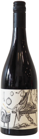 Ravensworth Hilltops Nebbiolo on white background