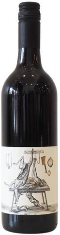 Ravensworth Regional Sangiovese on white background