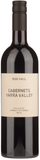 Bottle of Rob Hall Cabernet on white background