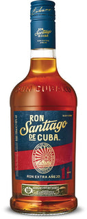 Ron Santiago De Cuba Extra Anejo 11 Anos