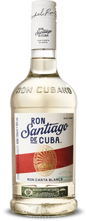RonSantiagoDeCuba_Blanca