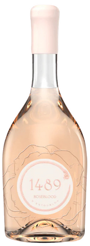 Roseblood d'Estoublon 1489 Rose 2023