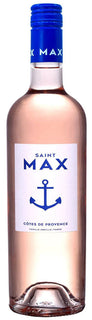 Bottle of Saint-Max-Rose