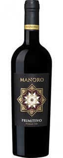 San Marzano Manoro Primitivo 2022