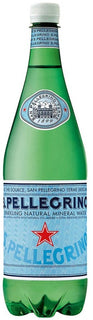 San Pellegrino Sparkling Mineral Water PET 12 x 1L