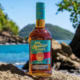 Ron Santiago De Cuba Anejo 8 Anos