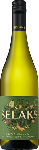 Selaks Pinot Gris ( Origins ) 2024