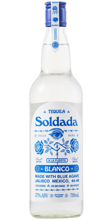 Soldada Blanco Tequila 700ml