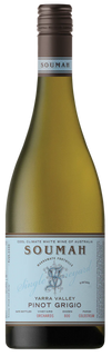 Soumah Single Vineyards Orchards Pinot Grigio 2024