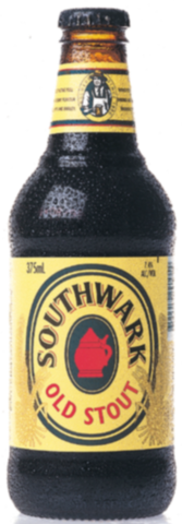 Southwark Old Stout 24x375ml Bottle