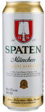 Spaten München Original Munich Beer  500ml Cans- Case of 24