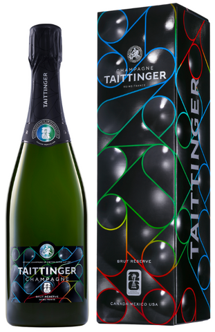 Taittinger Brut Réserve Champagne NV FIFA World Cup 2026™