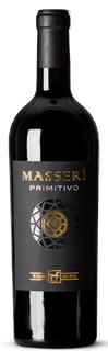 Tenuta Ulisse Masserì Primitivo