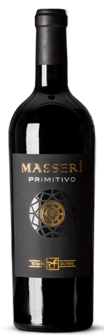 Tenuta Ulisse Masserì Primitivo