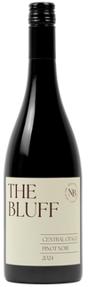 The Bluff Central Otago Pinot Noir 2024