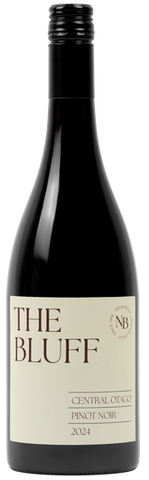 The Bluff Central Otago Pinot Noir 2024