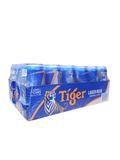Tiger Lager Beer 24 x 500ml Cans