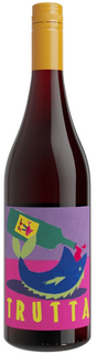Trutta Streamside Shiraz on a white background