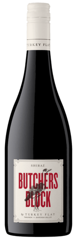 Turkey Flat Butchers Block Shiraz