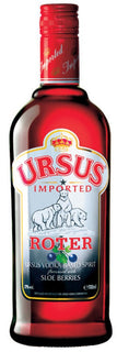 Ursus Roter Slow Berry Flavoured Vodka