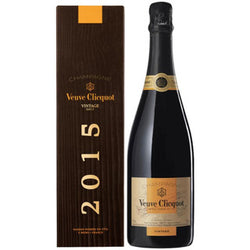 Veuve Clicquot Vintage Champagne 2015