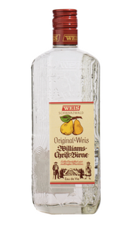 Weis Williams Pear Fruit  Brandy 500ML