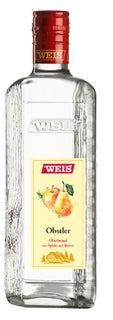 Weis OBSTLER Apple Pear Fruit Brandy 700ML