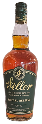 W.L. Weller Special Reserve Wheated Bourbon Whiskey