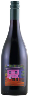 William Downie Cathedral Pinot Noir Bottle on white background