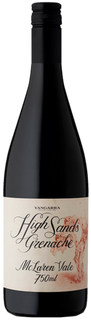 Yangarra High Sands Grenache