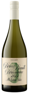 Yangarra Roux Beaute Roussanne 2022