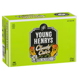 Young Henrys Cloudy Cider Can