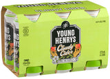 Young Henrys Cloudy Cider Can