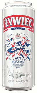 Zywiec Original Beer Can 500ml